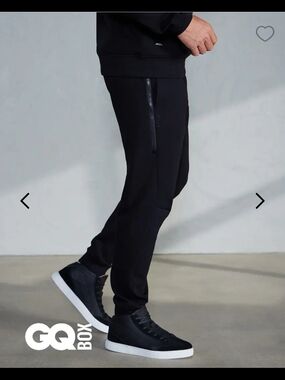 Bylt X GQBox Roamknit Joggers